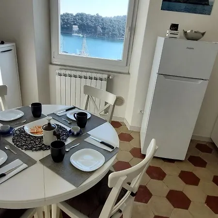 La Terrazza Sulla Baia Di Le Grazie *
