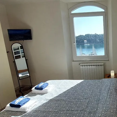 La Terrazza Sulla Baia Di Le Grazie Prázdninový dům Porto Venere