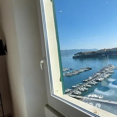La Terrazza Sulla Baia Di Le Grazie Prázdninový dům Porto Venere