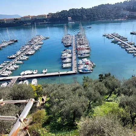 Prázdninový dům La Terrazza Sulla Baia Di Le Grazie Porto Venere