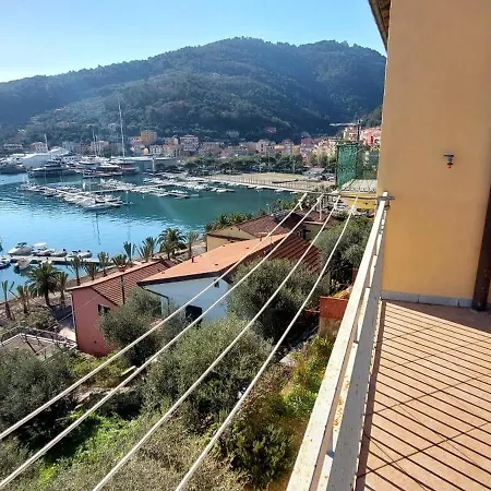 La Terrazza Sulla Baia Di Le Grazie * Porto Venere