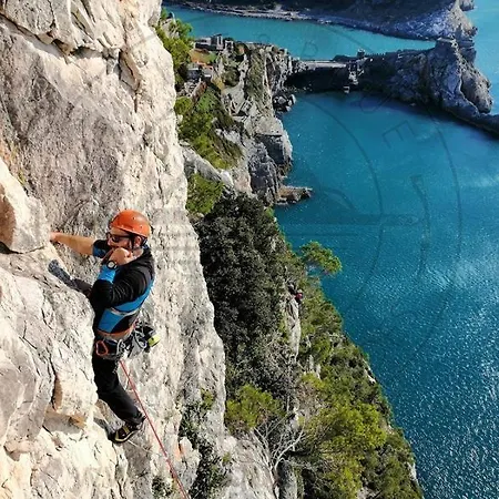Prázdninový dům La Terrazza Sulla Baia Di Le Grazie Porto Venere