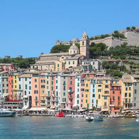 La Terrazza Sulla Baia Di Le Grazie