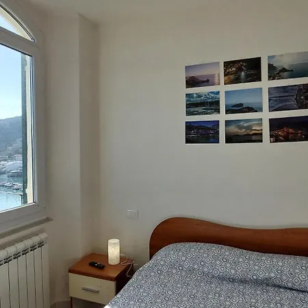 La Terrazza Sulla Baia Di Le Grazie Casa vacanze *