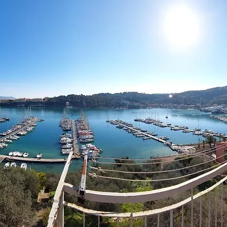 Casa vacanze La Terrazza Sulla Baia Di Le Grazie *