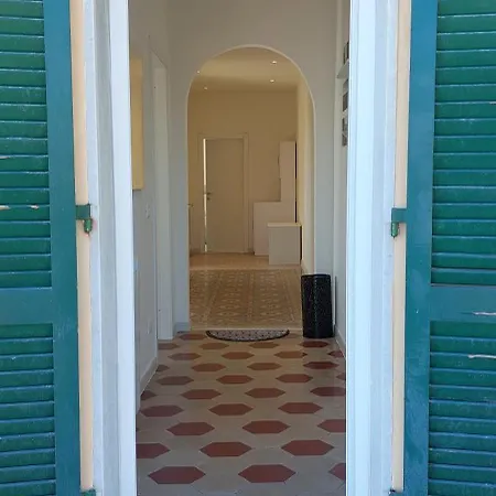 La Terrazza Sulla Baia Di Le Grazie Σπίτι διακοπών