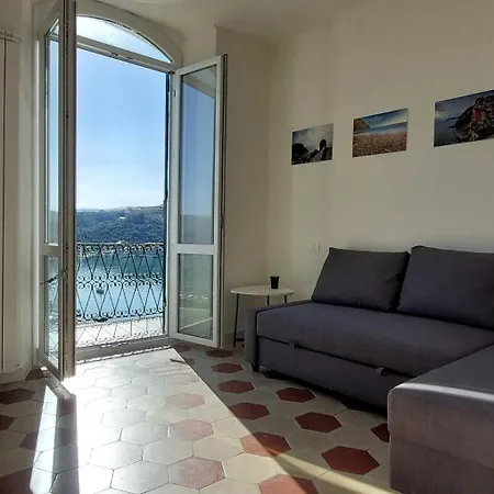 La Terrazza Sulla Baia Di Le Grazie Σπίτι διακοπών Πόρτο Βένερε