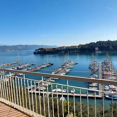 Σπίτι διακοπών La Terrazza Sulla Baia Di Le Grazie