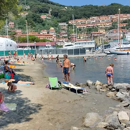 Σπίτι διακοπών La Terrazza Sulla Baia Di Le Grazie
